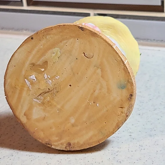 Victorian Kitten Figurine super cute Knick knack - Picture 6 of 11